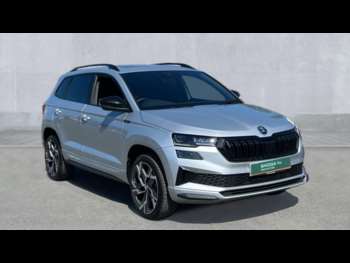 2024 - 1.5 TSI Sportline 5dr DSG Auto