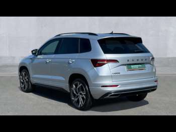 Used Skoda Karoq 2024 for sale - 74637050: Photo