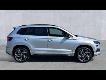 Used Skoda Karoq 2024 for sale - 74637050: Photo