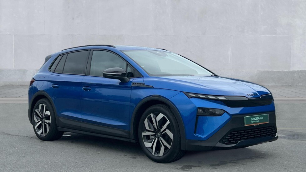 Used Skoda Elroq 2025 for sale - 76190917: Photo 1