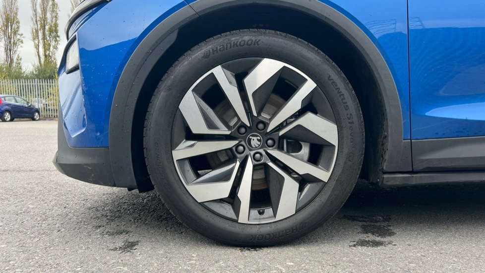 Used Skoda Elroq 2025 for sale - 76190917: Photo 19