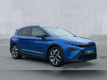 Skoda - Elroq
