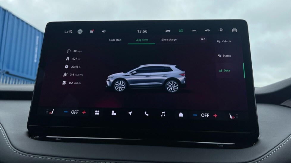 Used Skoda Elroq 2025 for sale - 76190917: Photo 23