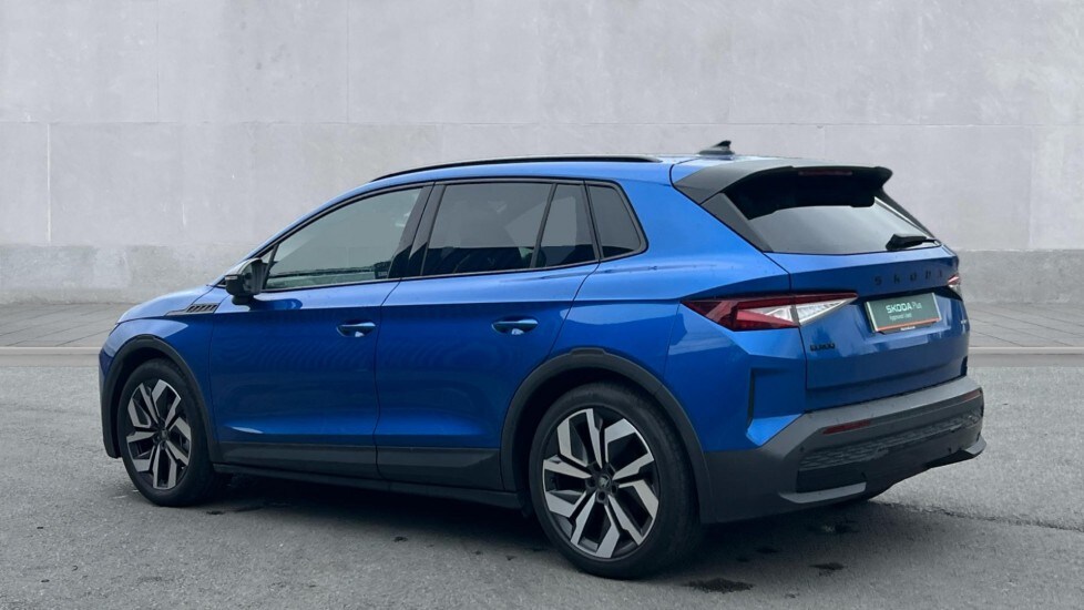 Used Skoda Elroq 2025 for sale - 76190917: Photo 3