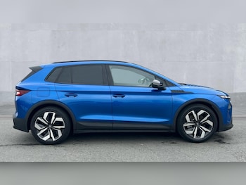 Used Skoda Elroq 2025 for sale - 76190917: Photo