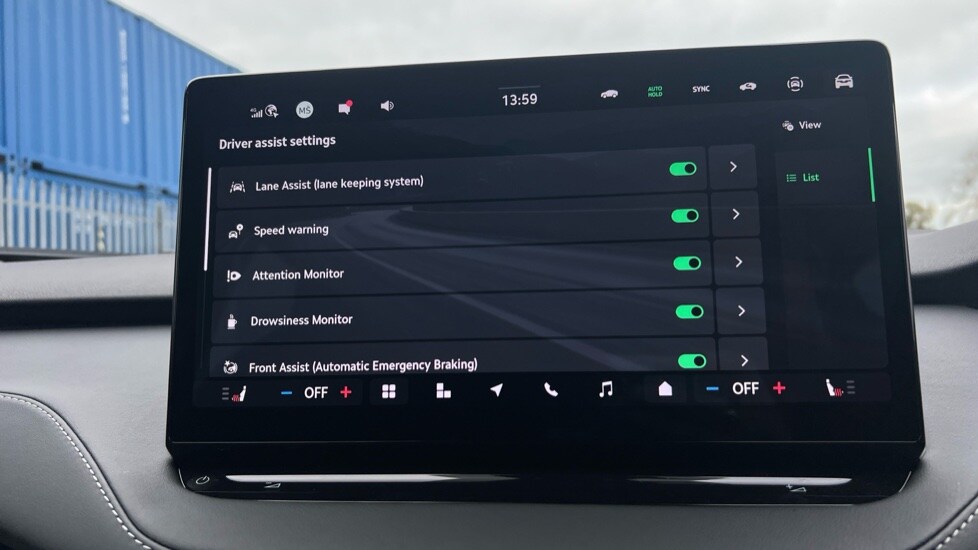 Used Skoda Elroq 2025 for sale - 76190917: Photo 55