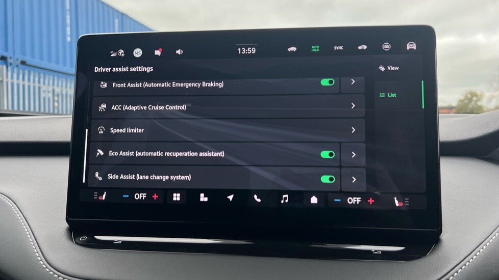 Used Skoda Elroq 2025 for sale - 76190917: Photo 56