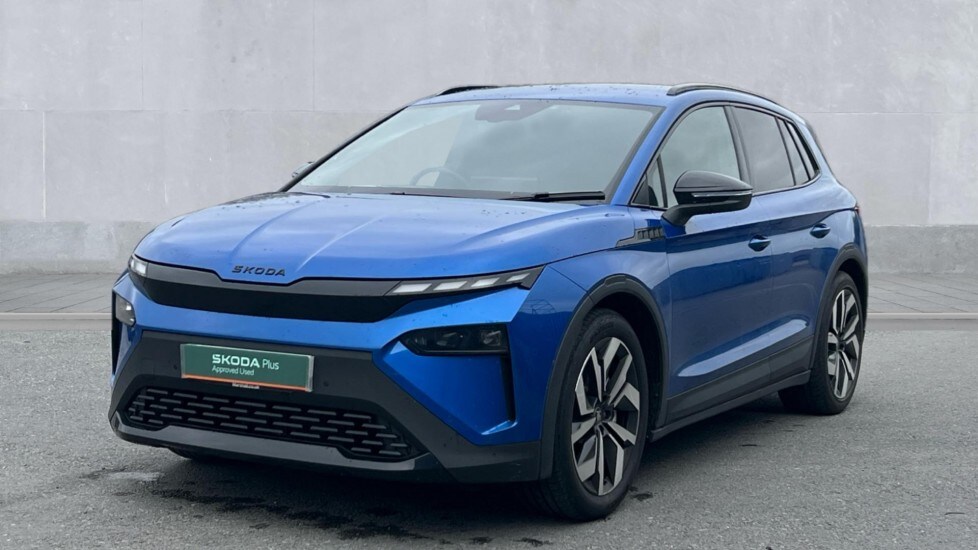 Used Skoda Elroq 2025 for sale - 76190917: Photo 7