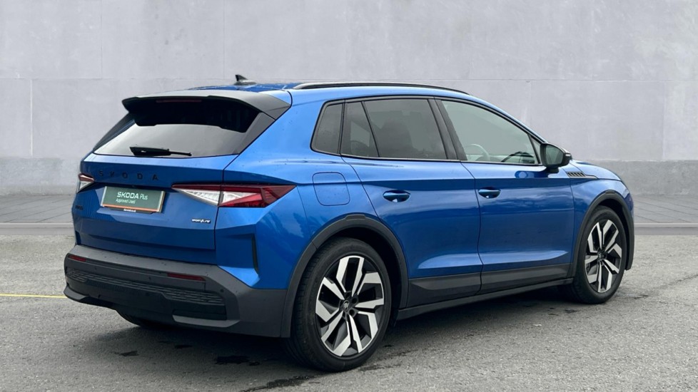 Used Skoda Elroq 2025 for sale - 76190917: Photo 8