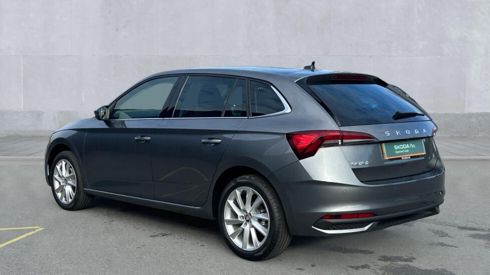 Used Skoda Scala 2025 for sale - 76190918: Photo 3