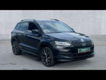 2021 - 1.5 TSI Sport Line 5dr