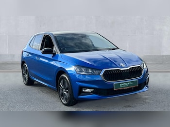 Skoda - Fabia