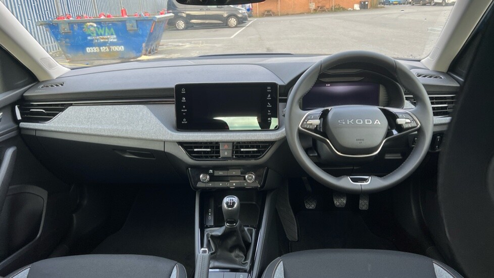 Used Skoda Kamiq 2025 for sale - 76191074: Photo 12