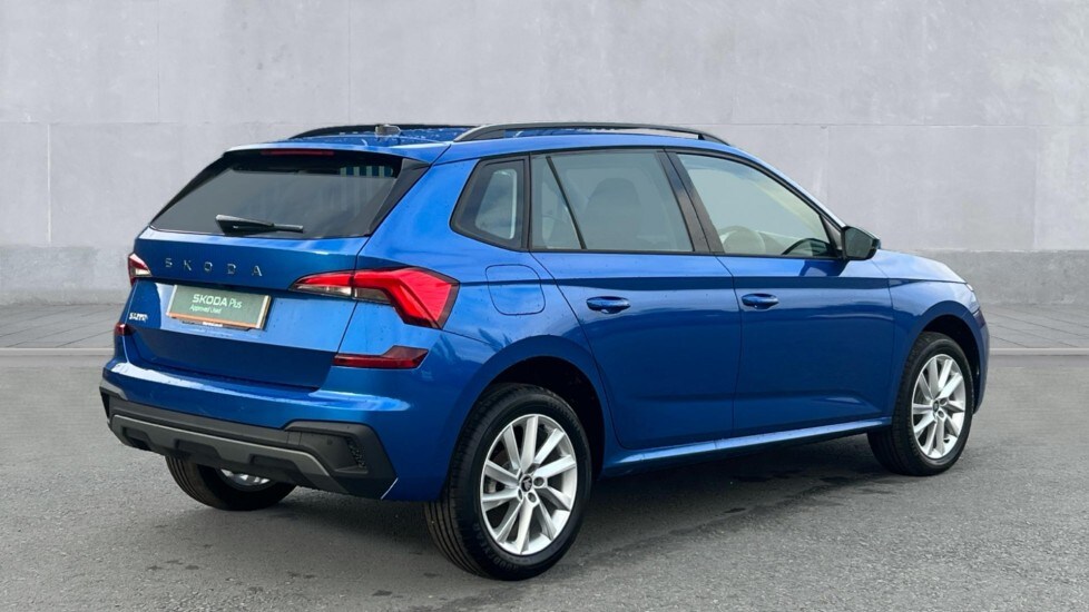 Used Skoda Kamiq 2025 for sale - 76191074: Photo 8