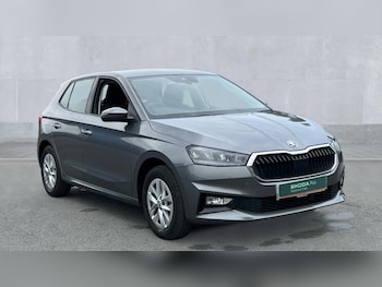 Skoda - Fabia