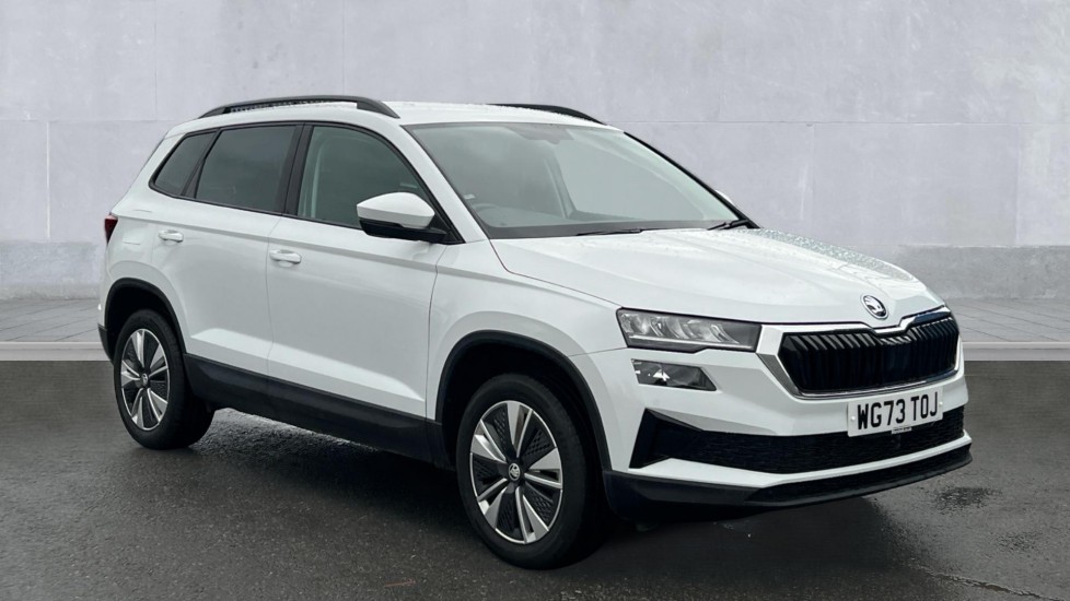Used Skoda Karoq 2024 for sale - 76872828: Photo 1