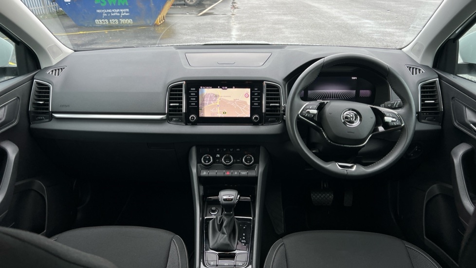 Used Skoda Karoq 2024 for sale - 76872828: Photo 12