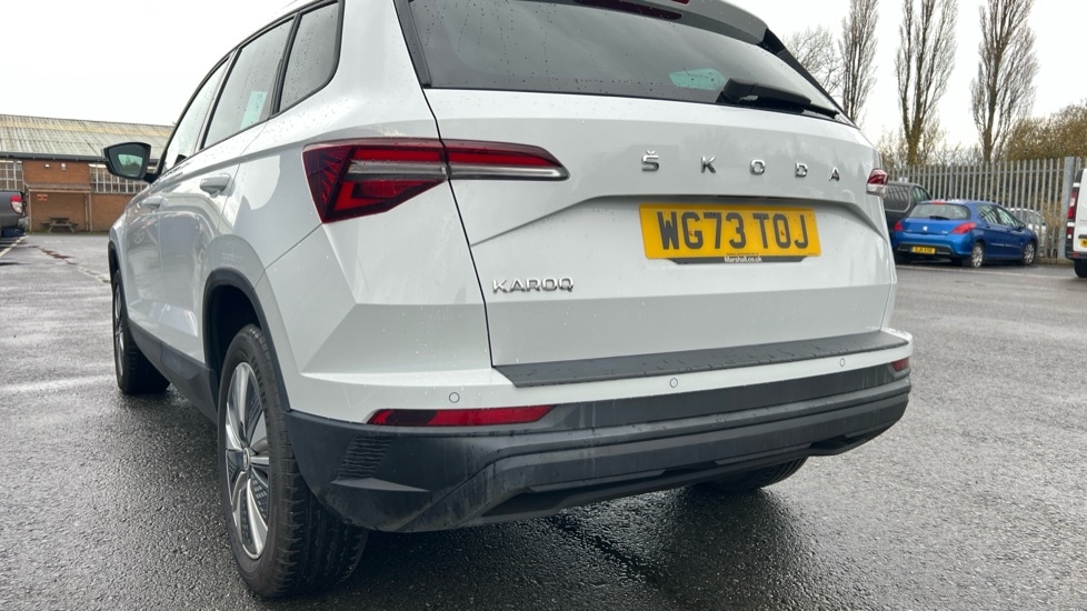 Used Skoda Karoq 2024 for sale - 76872828: Photo 34