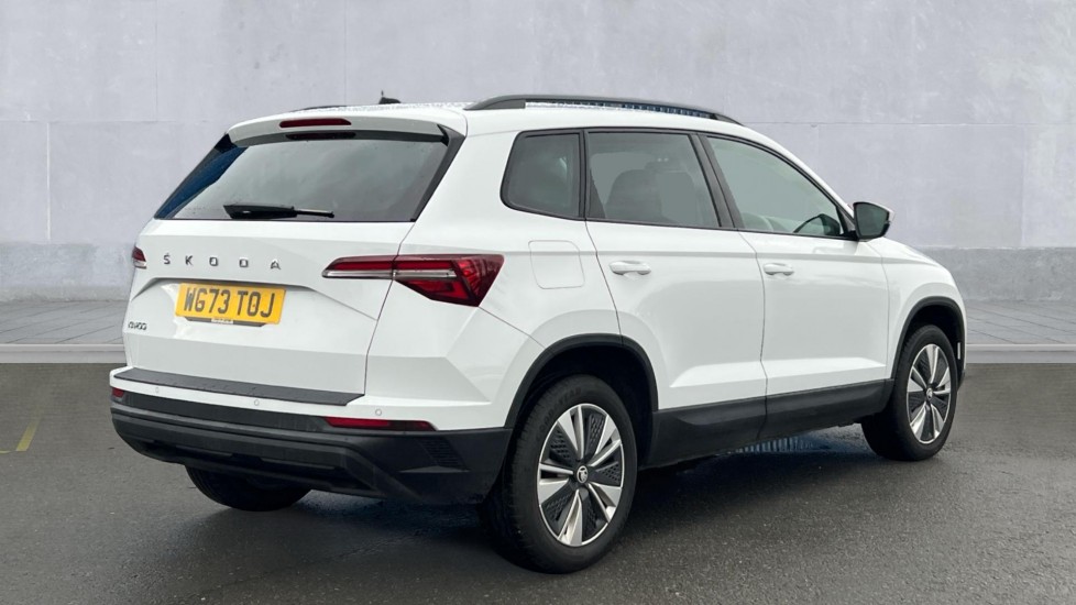 Used Skoda Karoq 2024 for sale - 76872828: Photo 8