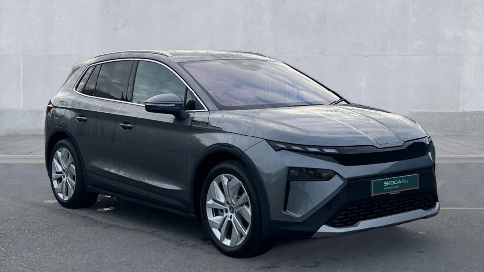 Used Skoda Elroq 2025 for sale - 76871345: Photo 1