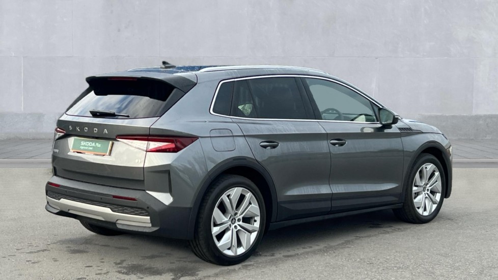 Used Skoda Elroq 2025 for sale - 76871345: Photo 8