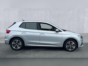 Used Skoda Fabia 2022 for sale - 75471879: Photo