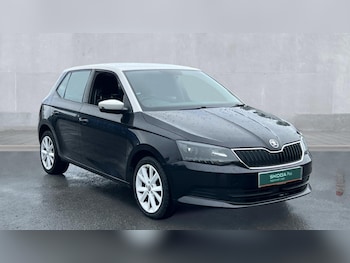 Skoda - Fabia