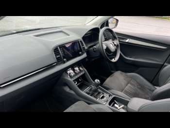 Used Skoda Karoq 2024 for sale - 74447811: Photo