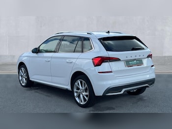 Used Skoda Kamiq 2023 for sale - 75763443: Photo