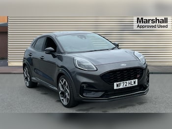 Ford - Puma
