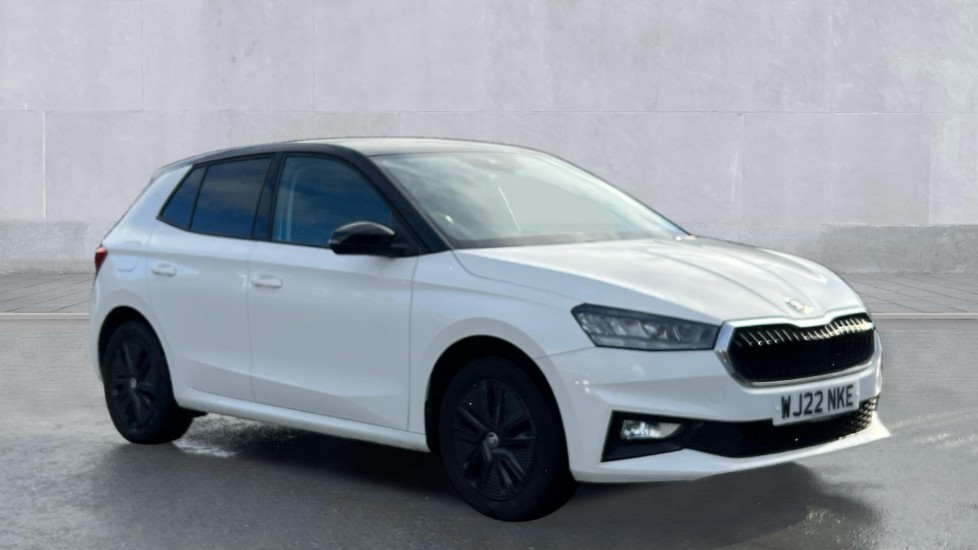 Used Skoda Fabia 2022 for sale - 76696406: Photo 1