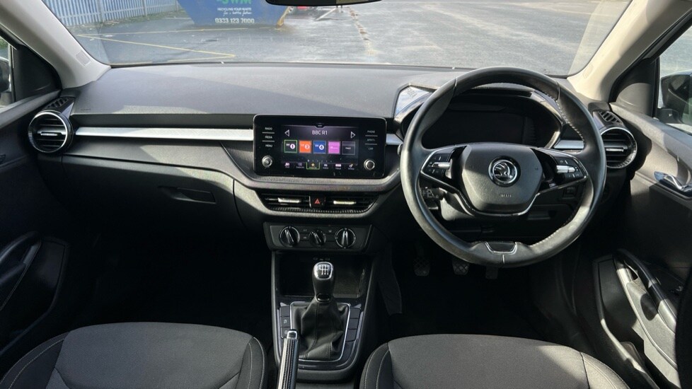 Used Skoda Fabia 2022 for sale - 76696406: Photo 12