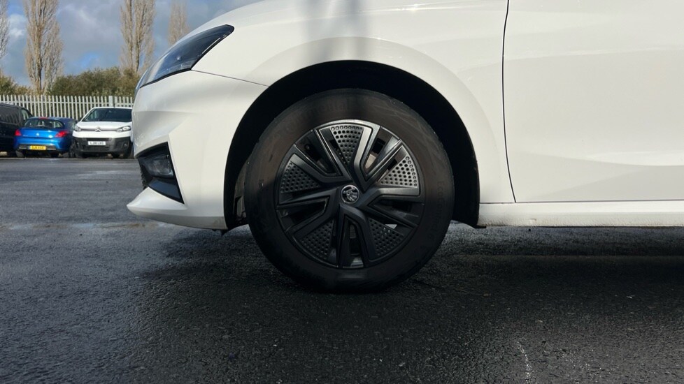 Used Skoda Fabia 2022 for sale - 76696406: Photo 19