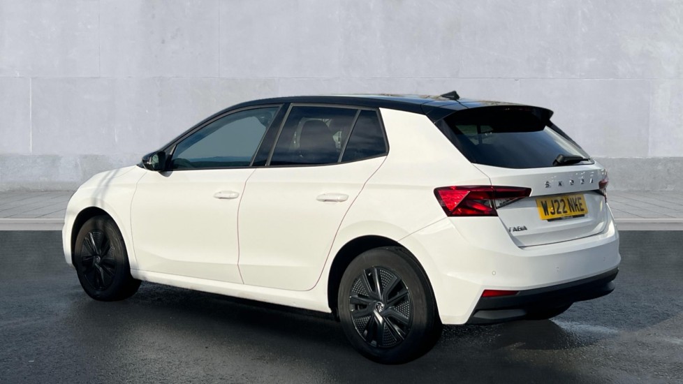 Used Skoda Fabia 2022 for sale - 76696406: Photo 3