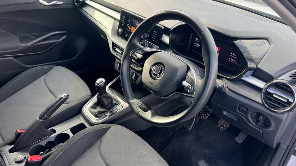 Used Skoda Fabia 2022 for sale - 76696406: Photo 6