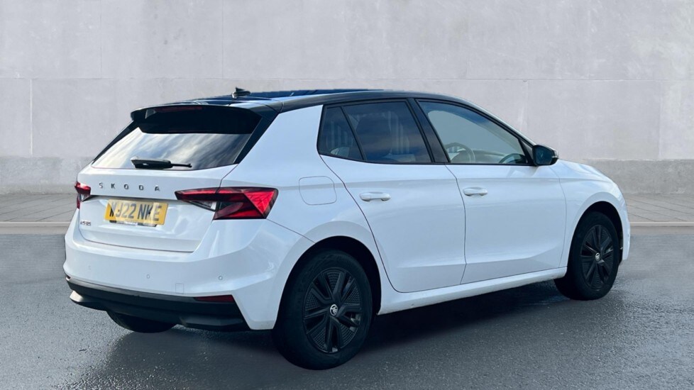 Used Skoda Fabia 2022 for sale - 76696406: Photo 8