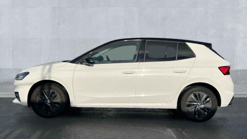 Used Skoda Fabia 2022 for sale - 76696406: Photo 9