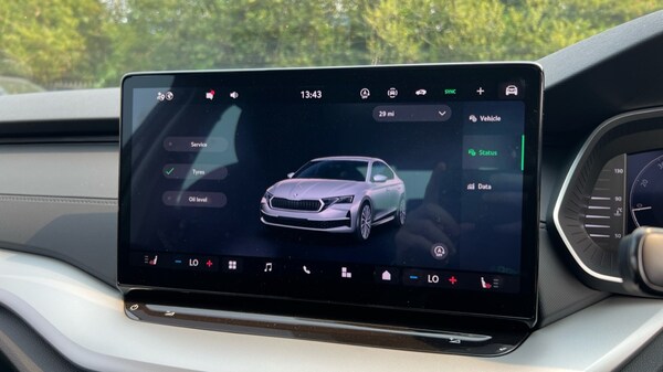 Used Skoda Octavia 2024 for sale - 75522061: Photo 23
