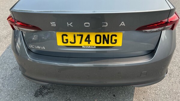 Used Skoda Octavia 2024 for sale - 75522061: Photo 51