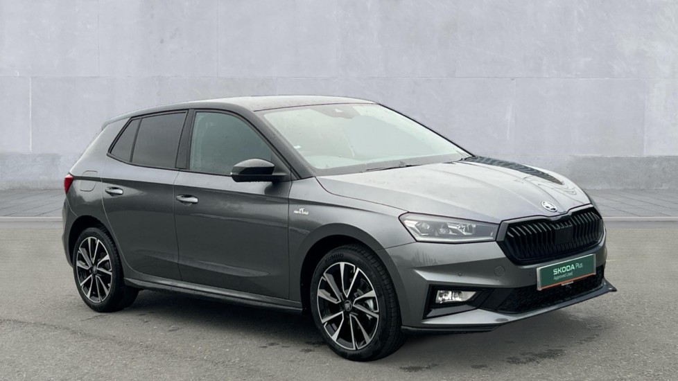 Used Skoda Fabia 2025 for sale - 76870974: Photo 1