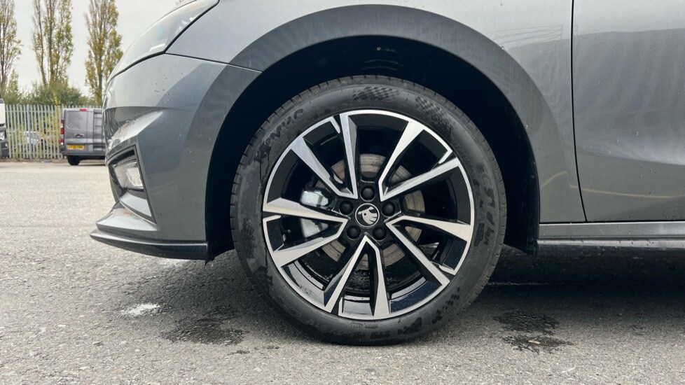 Used Skoda Fabia 2025 for sale - 76870974: Photo 19