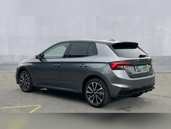 Used Skoda Fabia 2025 for sale - 76870974: Photo