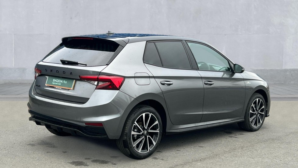 Used Skoda Fabia 2025 for sale - 76870974: Photo 8