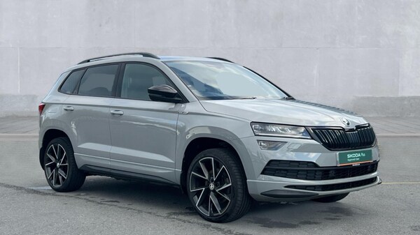 Used Skoda Karoq 2020 for sale - 76140324: Photo 1