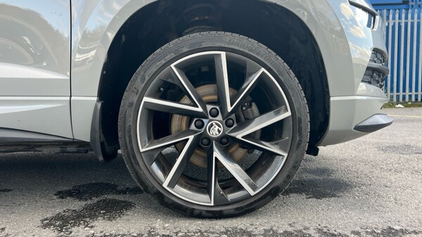 Used Skoda Karoq 2020 for sale - 76140324: Photo 20