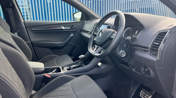 Used Skoda Karoq 2020 for sale - 76140324: Photo 26