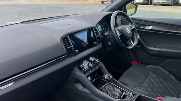 Used Skoda Karoq 2020 for sale - 76140324: Photo 2
