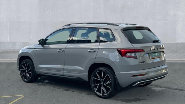 Used Skoda Karoq 2020 for sale - 76140324: Photo 3