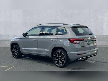 Used Skoda Karoq 2020 for sale - 76140324: Photo 3
