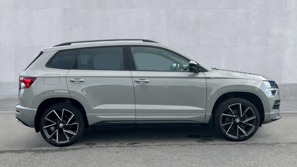 Used Skoda Karoq 2020 for sale - 76140324: Photo 4